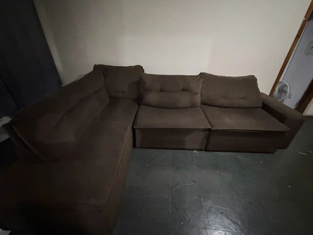 Sofá retrátil 
