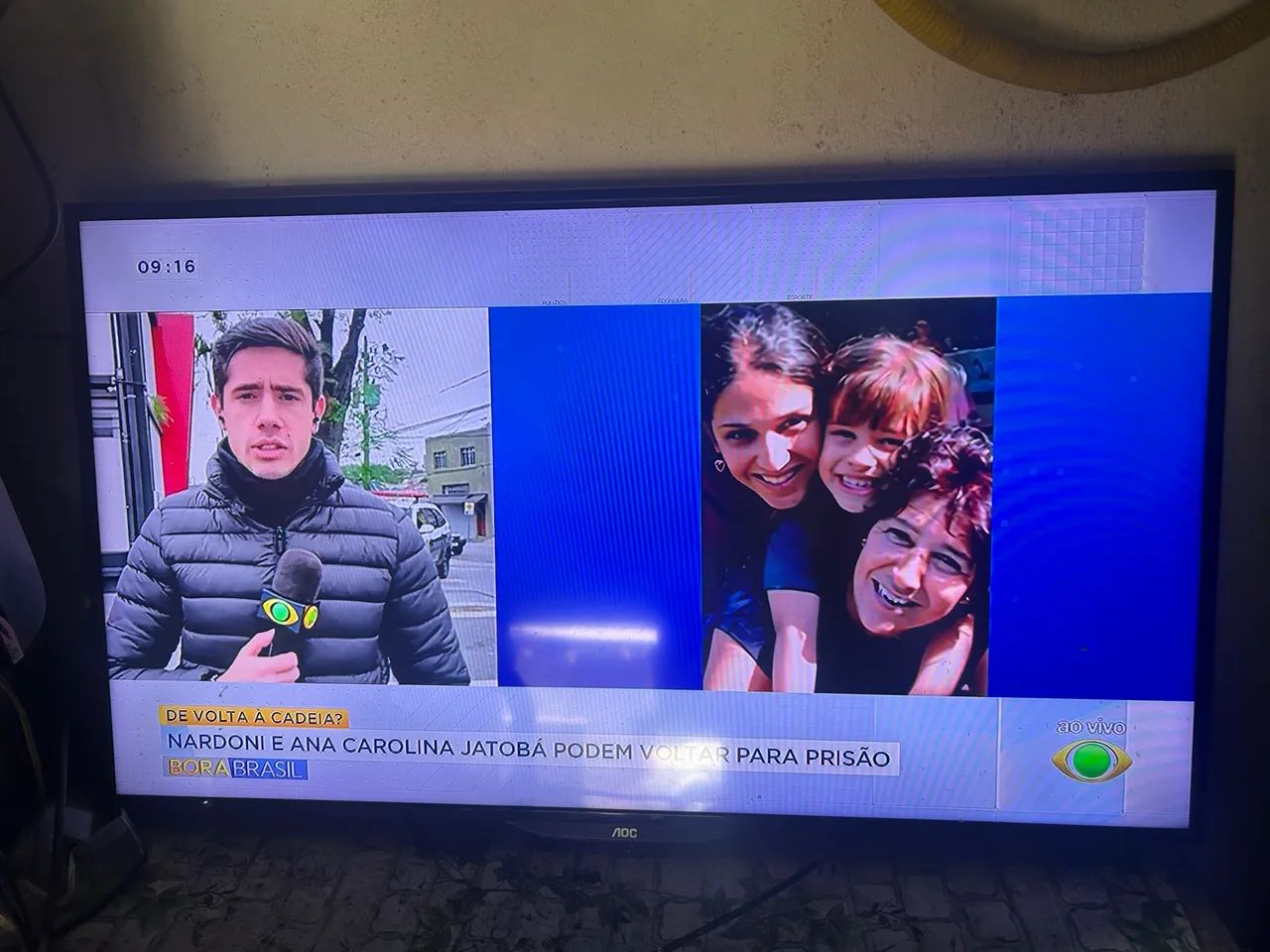Televisão 