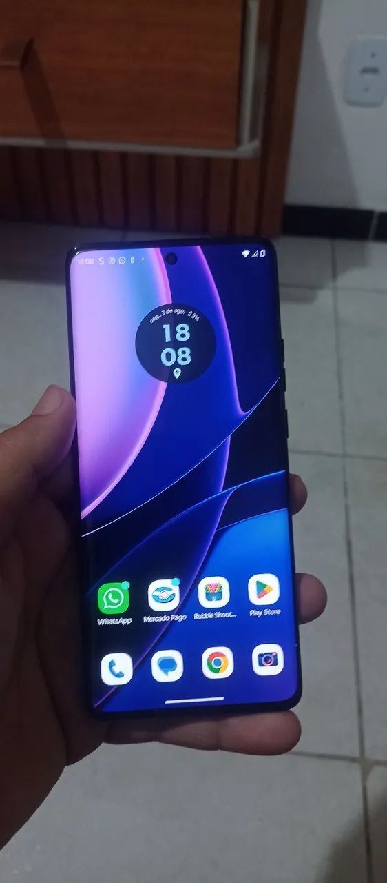 Moto Edge 40 - Foto 2