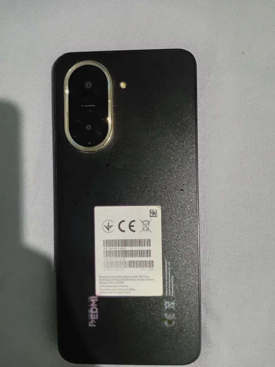 Vende celular  A 5   menus de 1 ano de uso - Foto 2