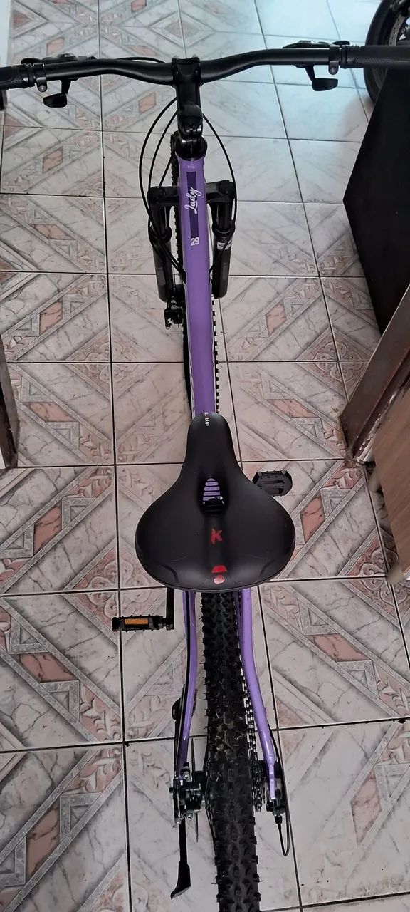Bicicleta aro 29