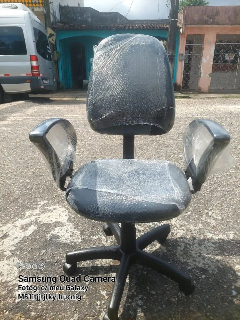 Cadeira para escritório  - Foto 2