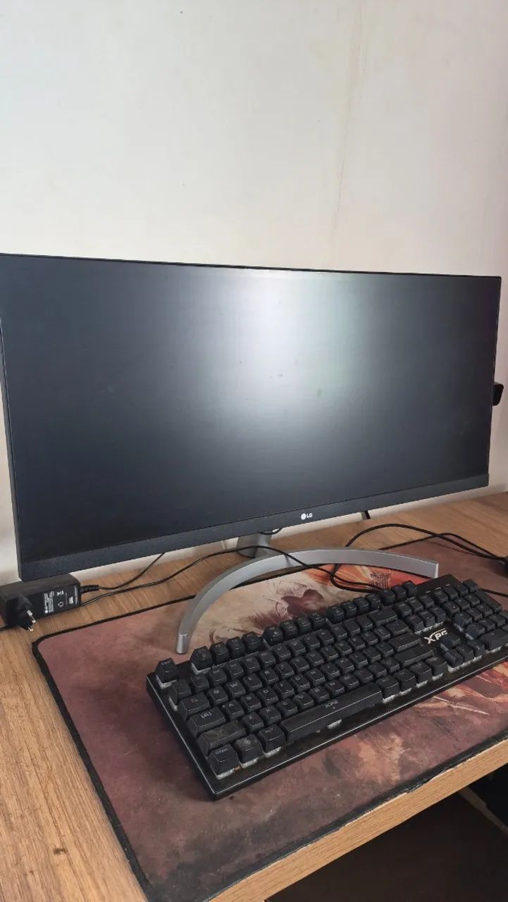 Monitor LG Ultrawide 29