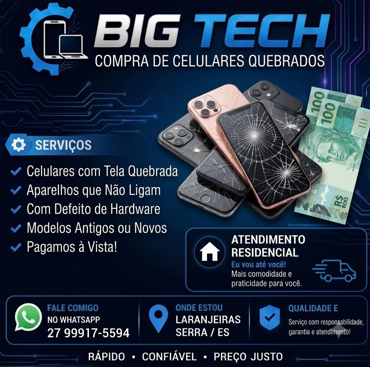 Android e IPhone