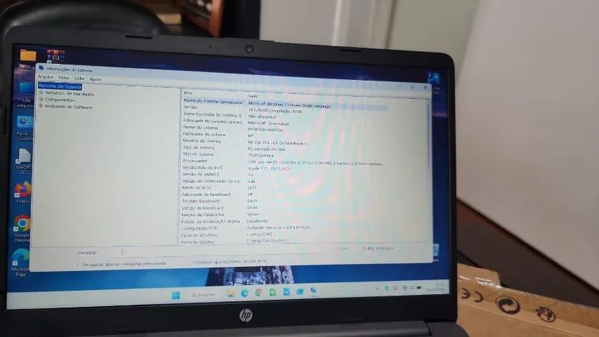 NOTEBOOK HP - Foto 5