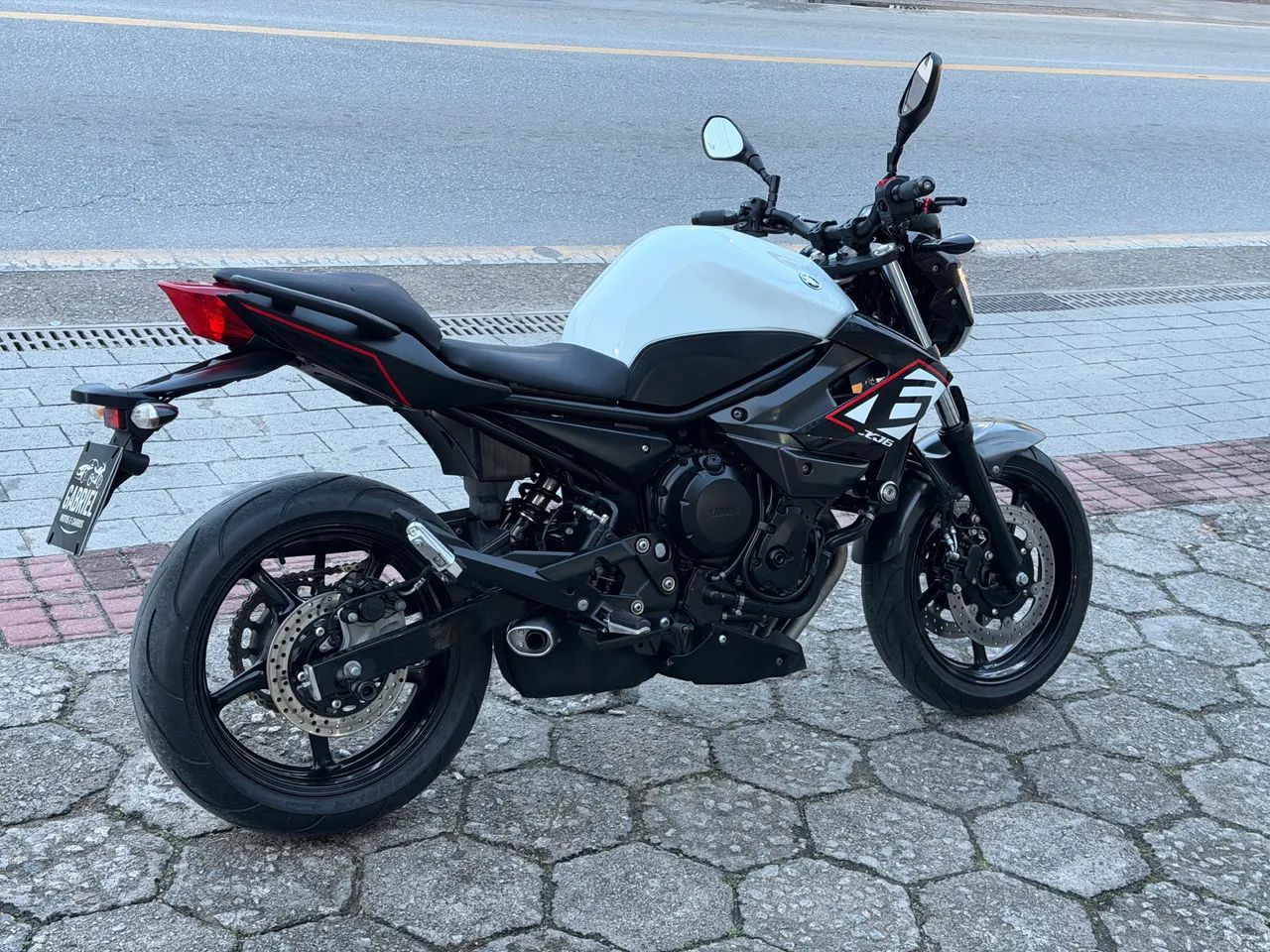 Yamaha XJ6 N SP ABS - Foto 4