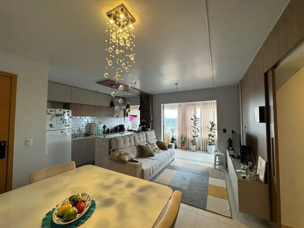 Apartamento mobiliado à venda  Lucy Complete Home