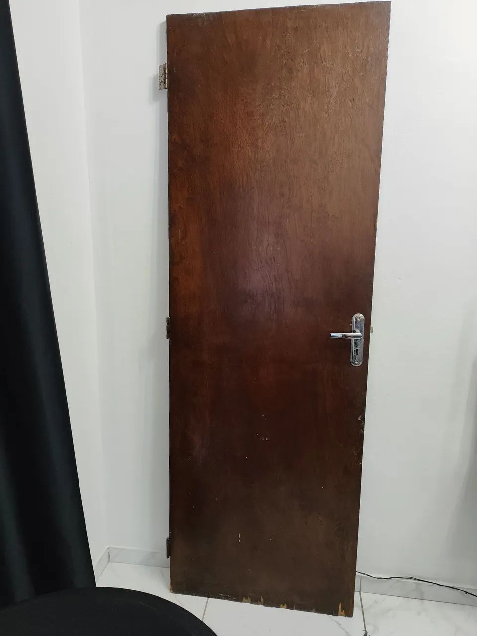 Porta compensado de madeira - Foto 3