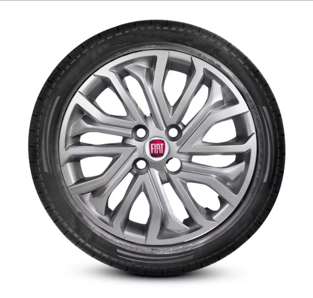 Vendo Calotas FIAT Aro 15" - Foto 4