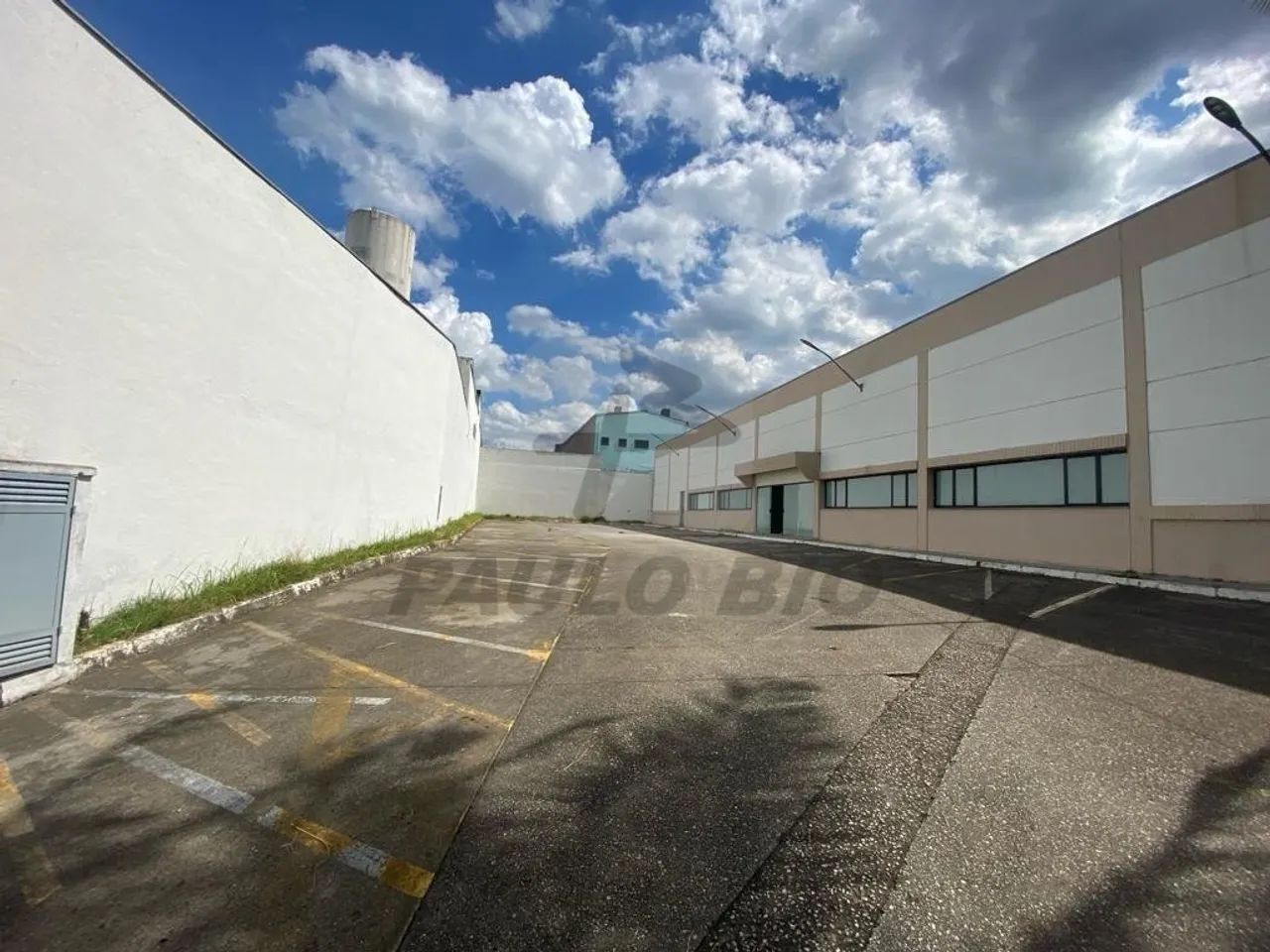 Salão comercial para alugar no Bairro Vila Magini em Mauá - SP - Foto 3