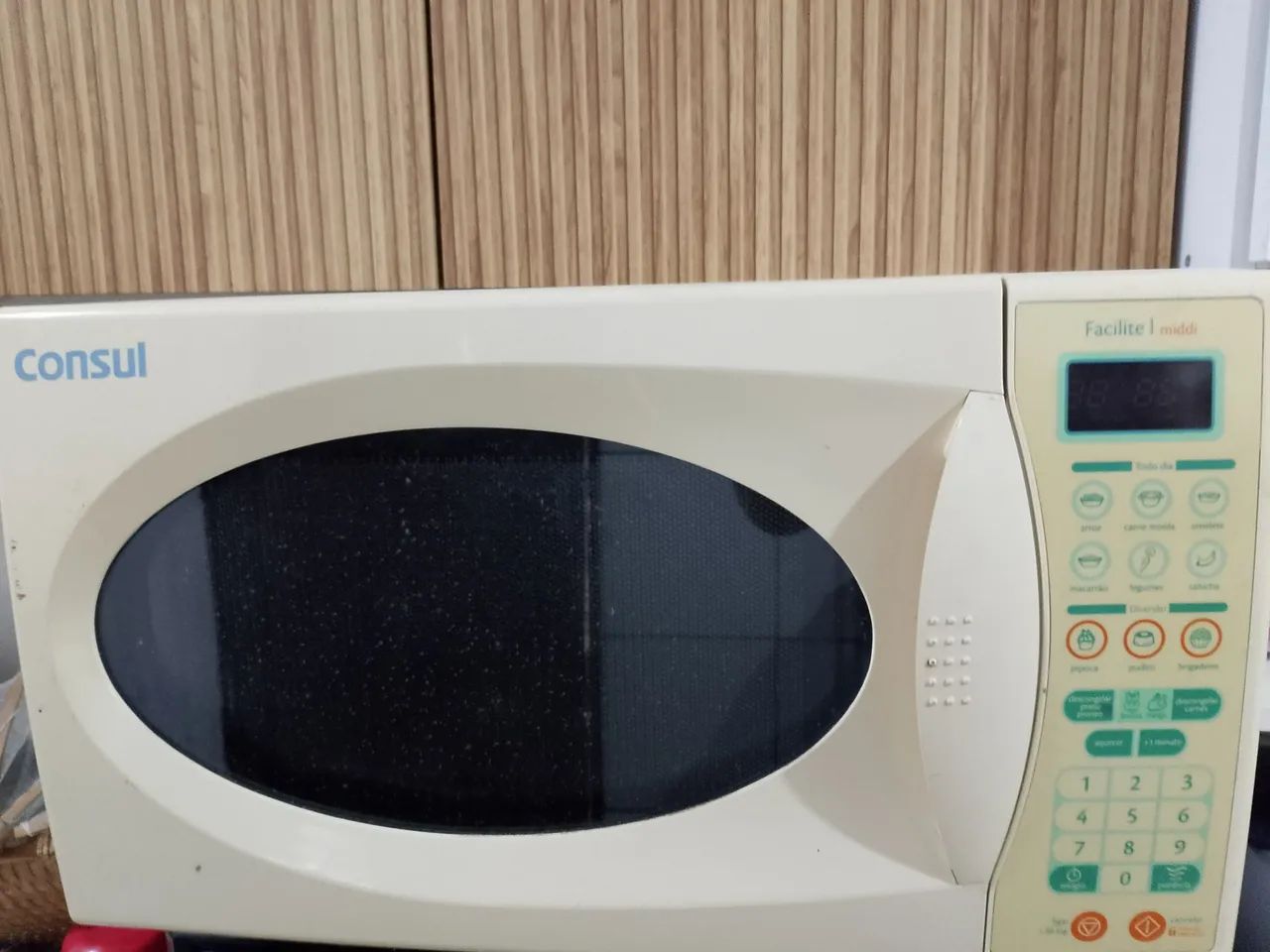 Microondas 