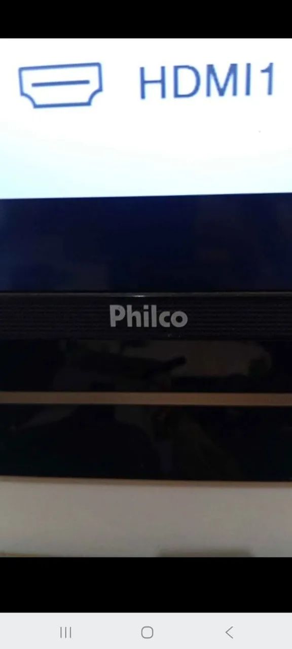 tv smart philco 4K dolby 50 polegadas - Foto 3
