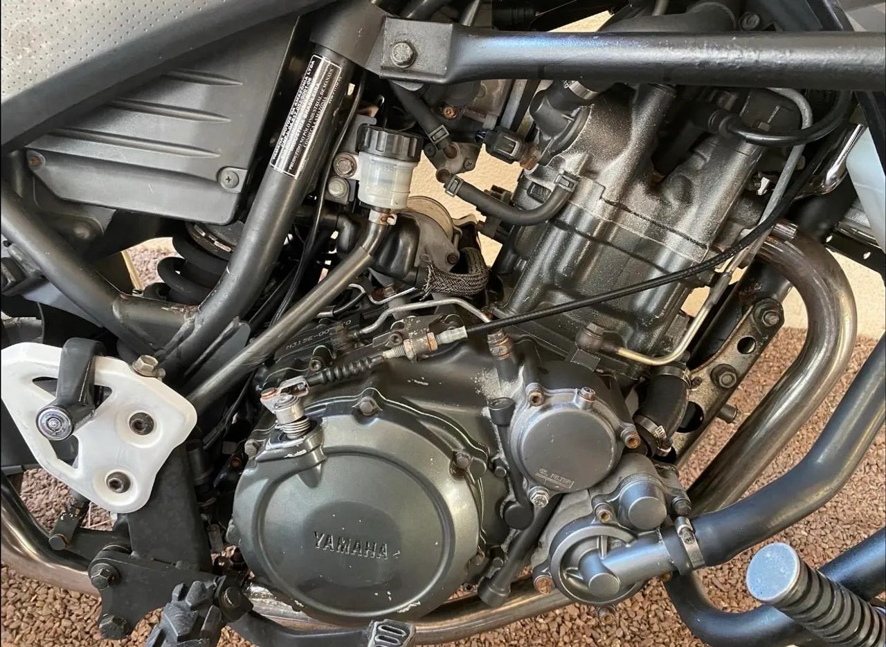 XT 660R - Foto 5