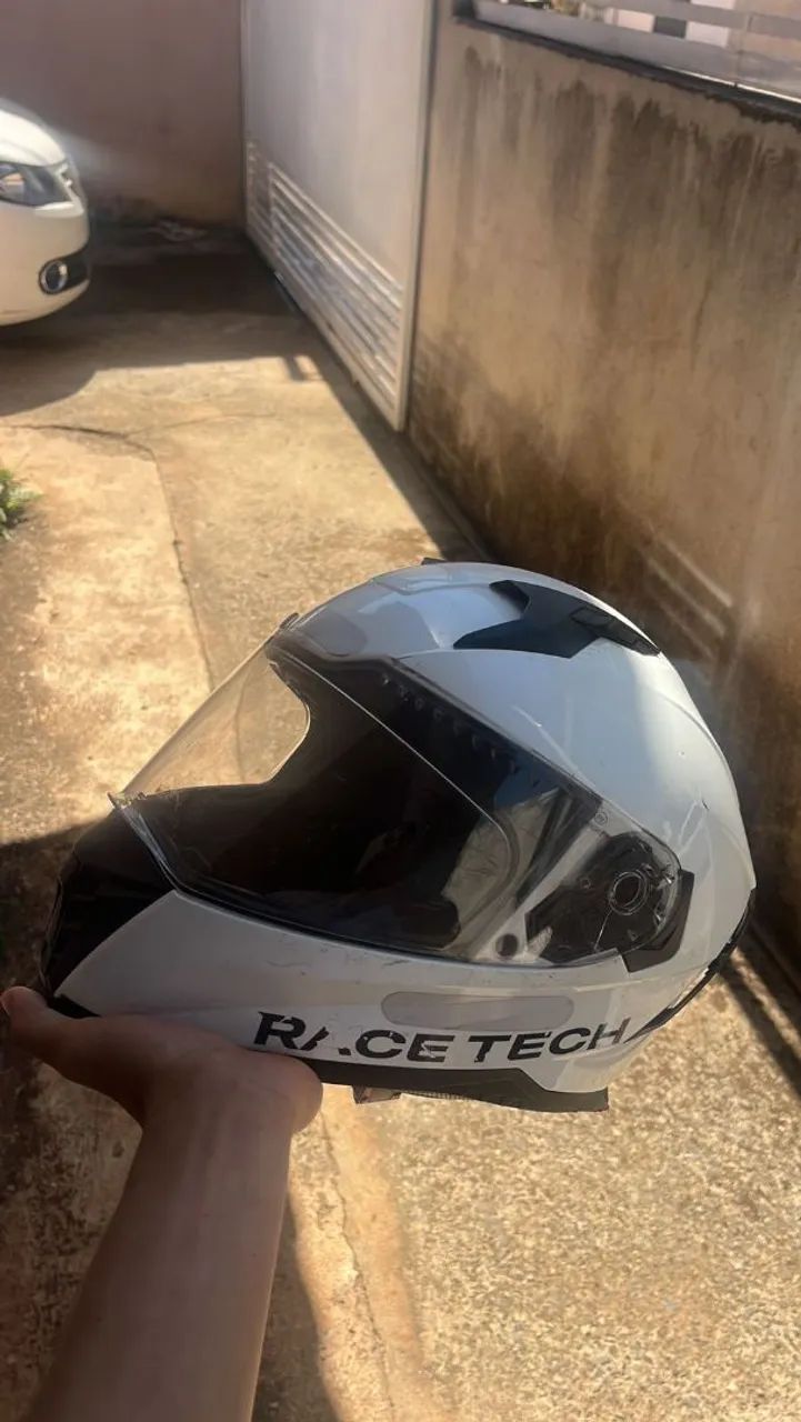 Capacete 