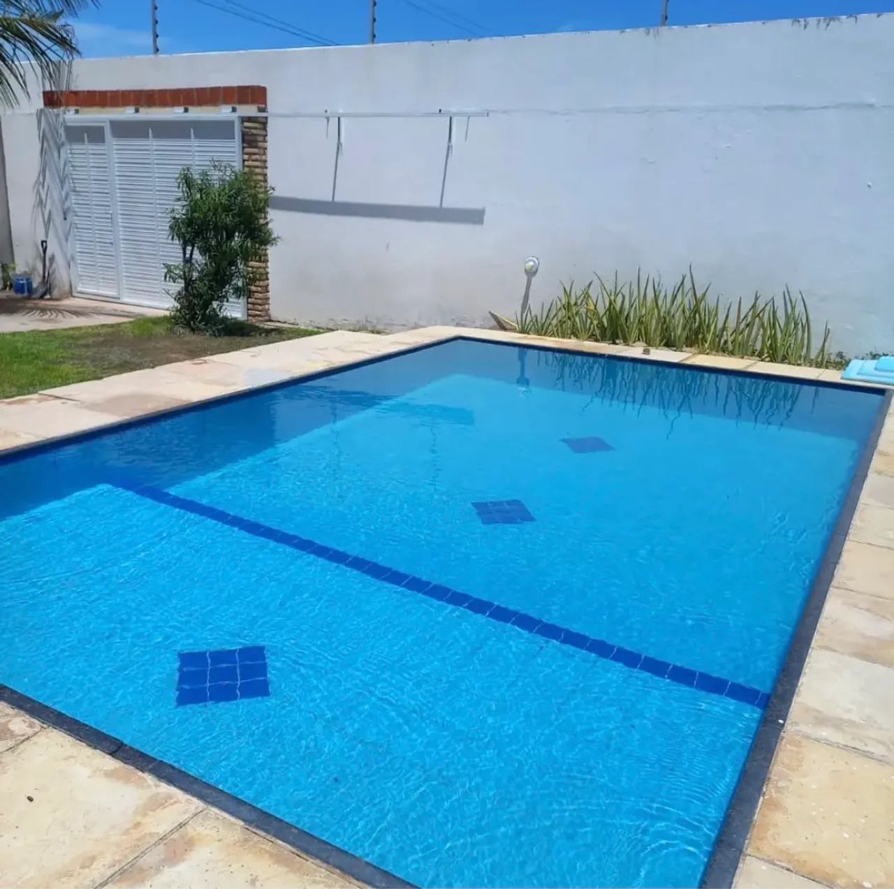 Alugo excelente casa na Praia de Águas belas