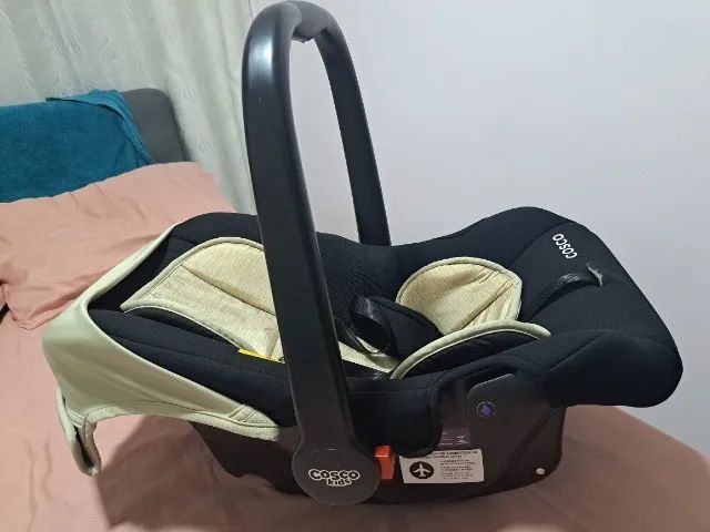 Bebê conforto 