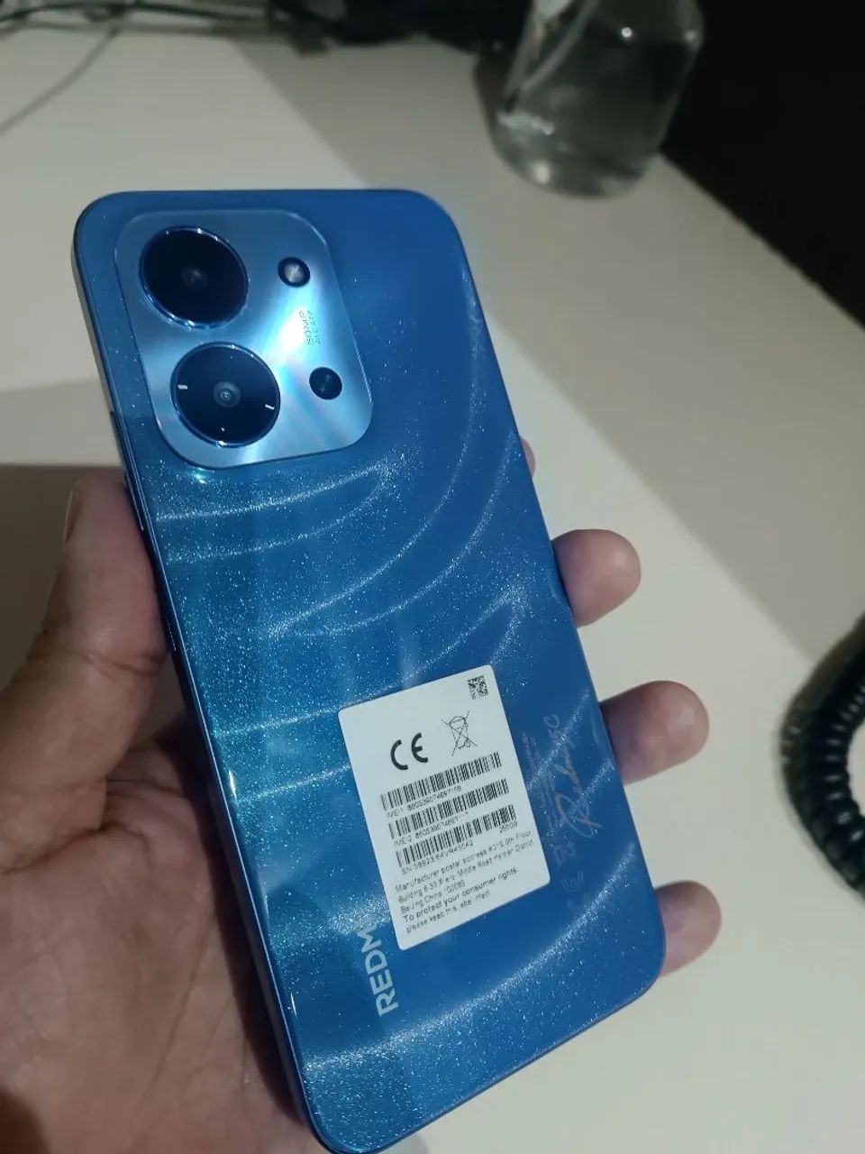 Redimi 15C 256gb/8+8gb ram - Foto 2