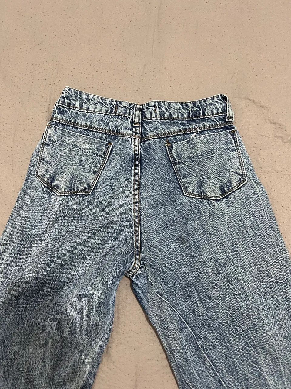 Calça jeans wide leg  - Foto 2