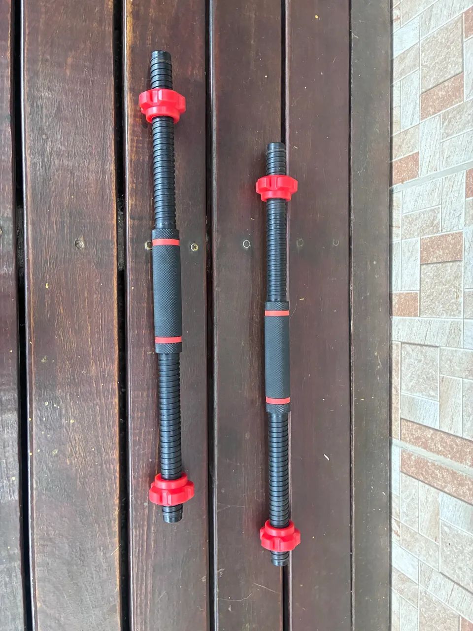 Kit musculação  - Foto 5
