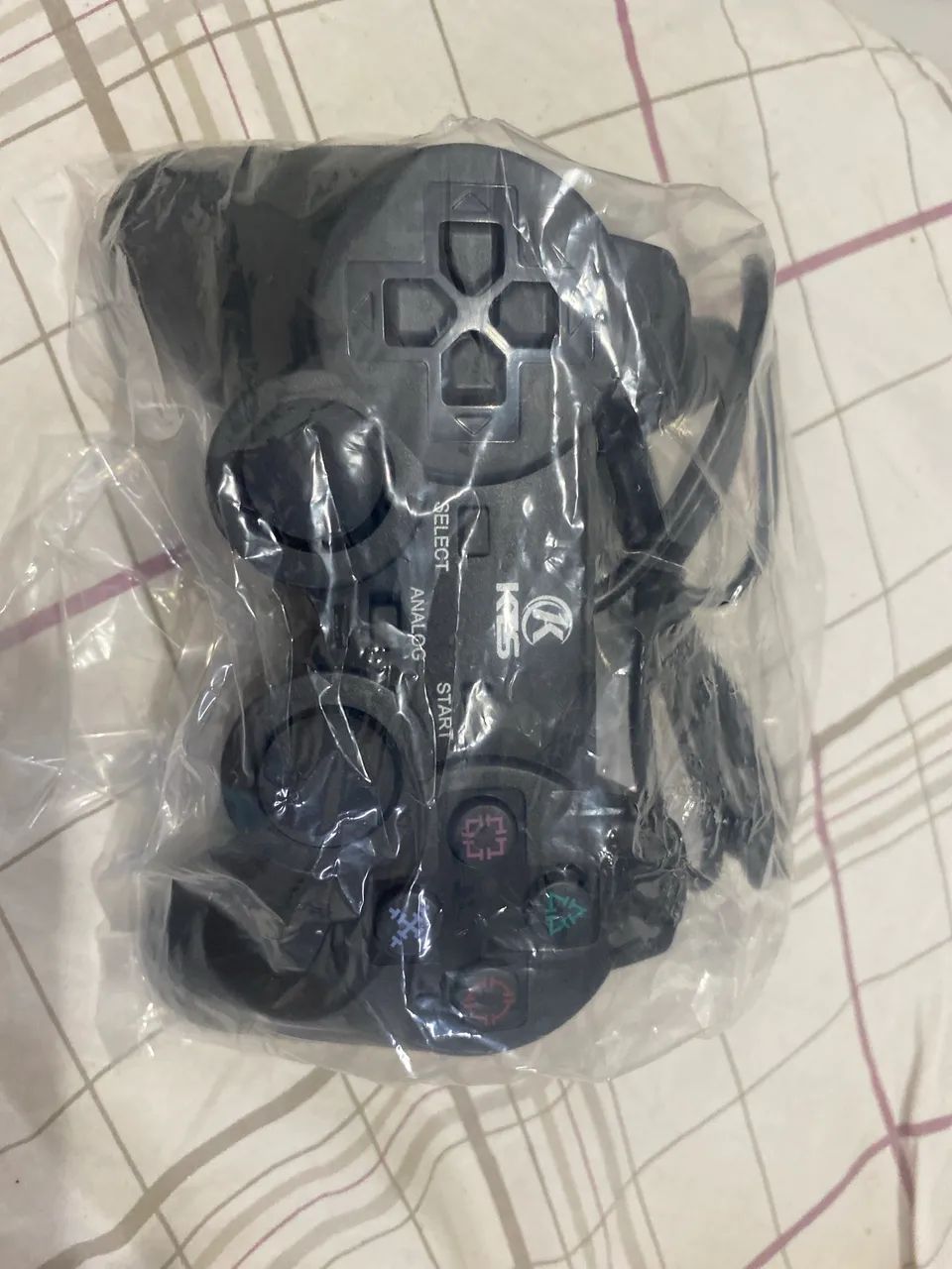 Controle Ps2