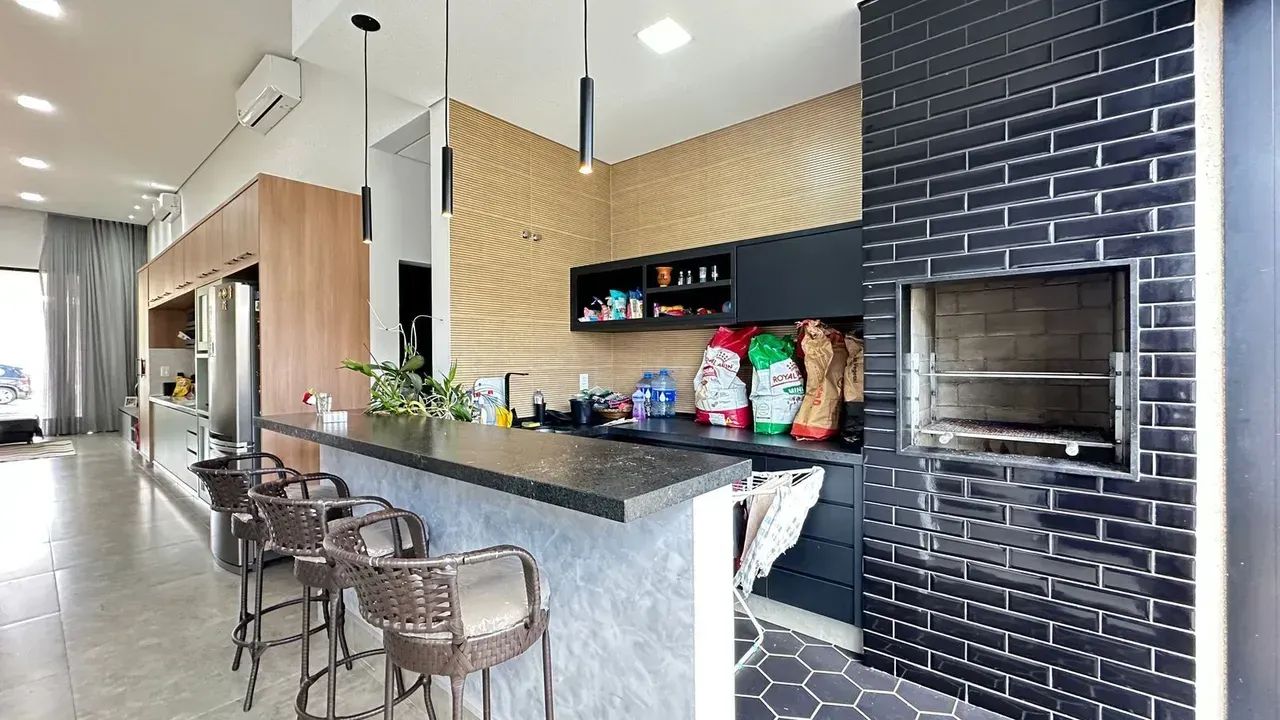 CASA TÉRREA COM 3 SUÍTES NO SWISS PARK CONFORTO E SOFISTICAÇÃO EM UM SÓ LUGAR. - Foto 5