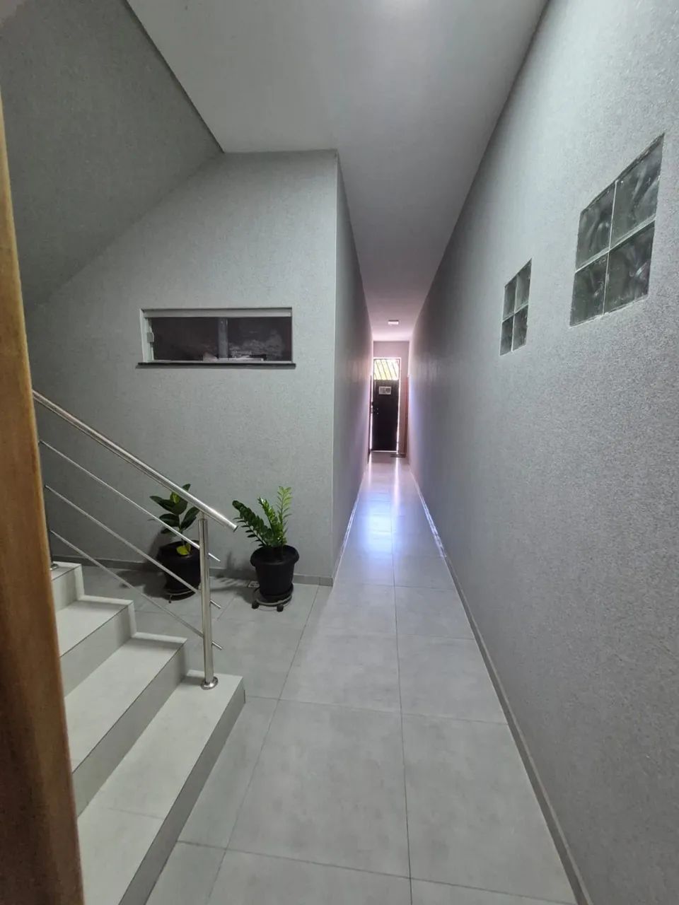 Apartamento de dois quartos ,conj catalina 