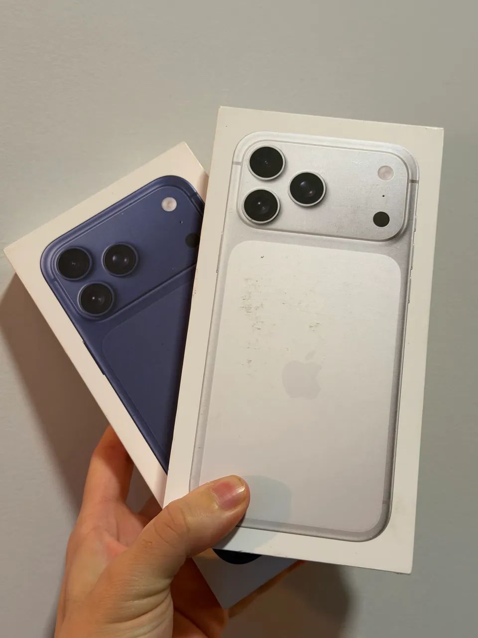iPhone 17 pro Max 256gb NOVO/LACRADO
