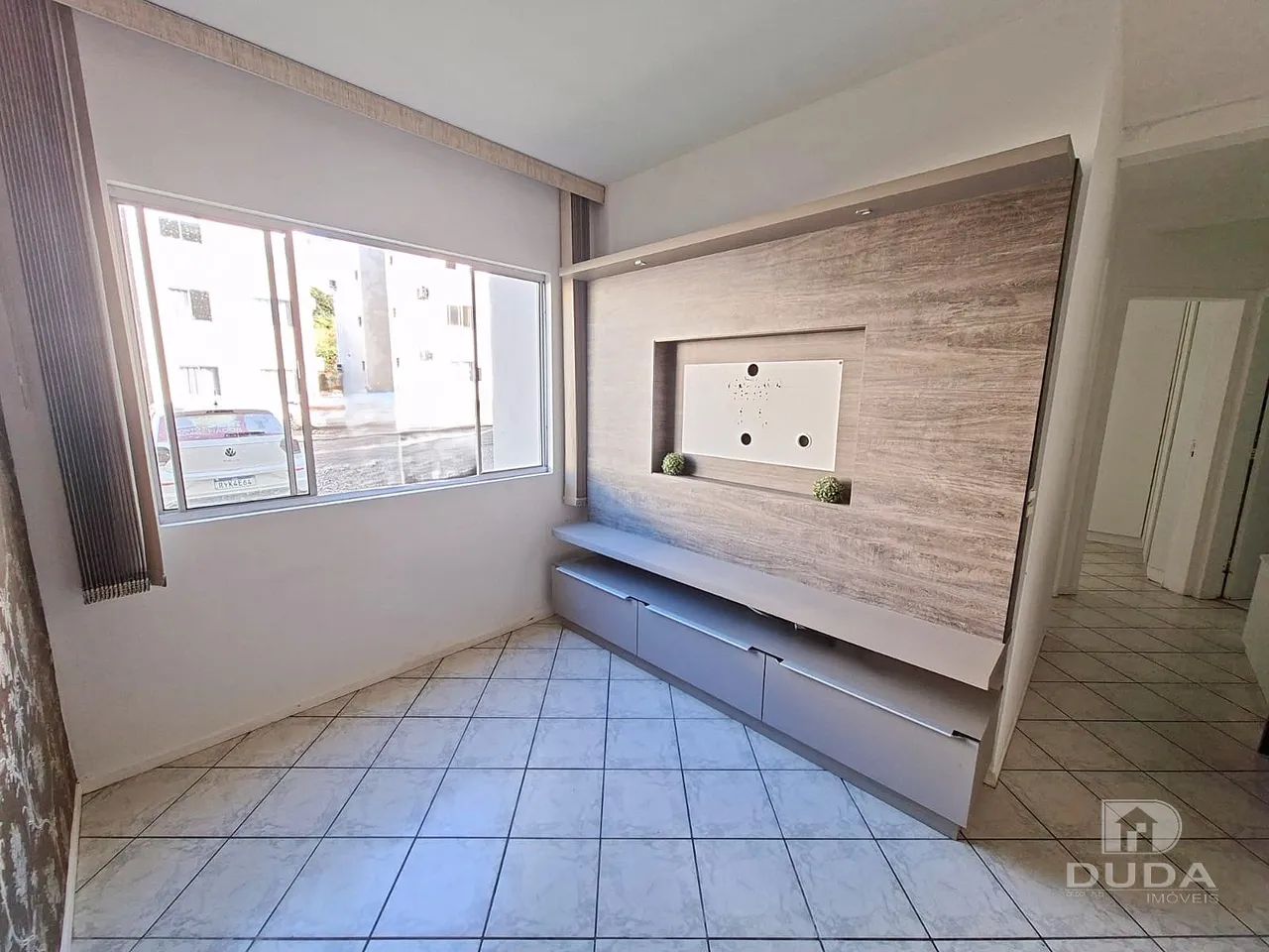 Apartamento térreo 2 quartos- Passa Vinte/ Palhoça - Foto 3