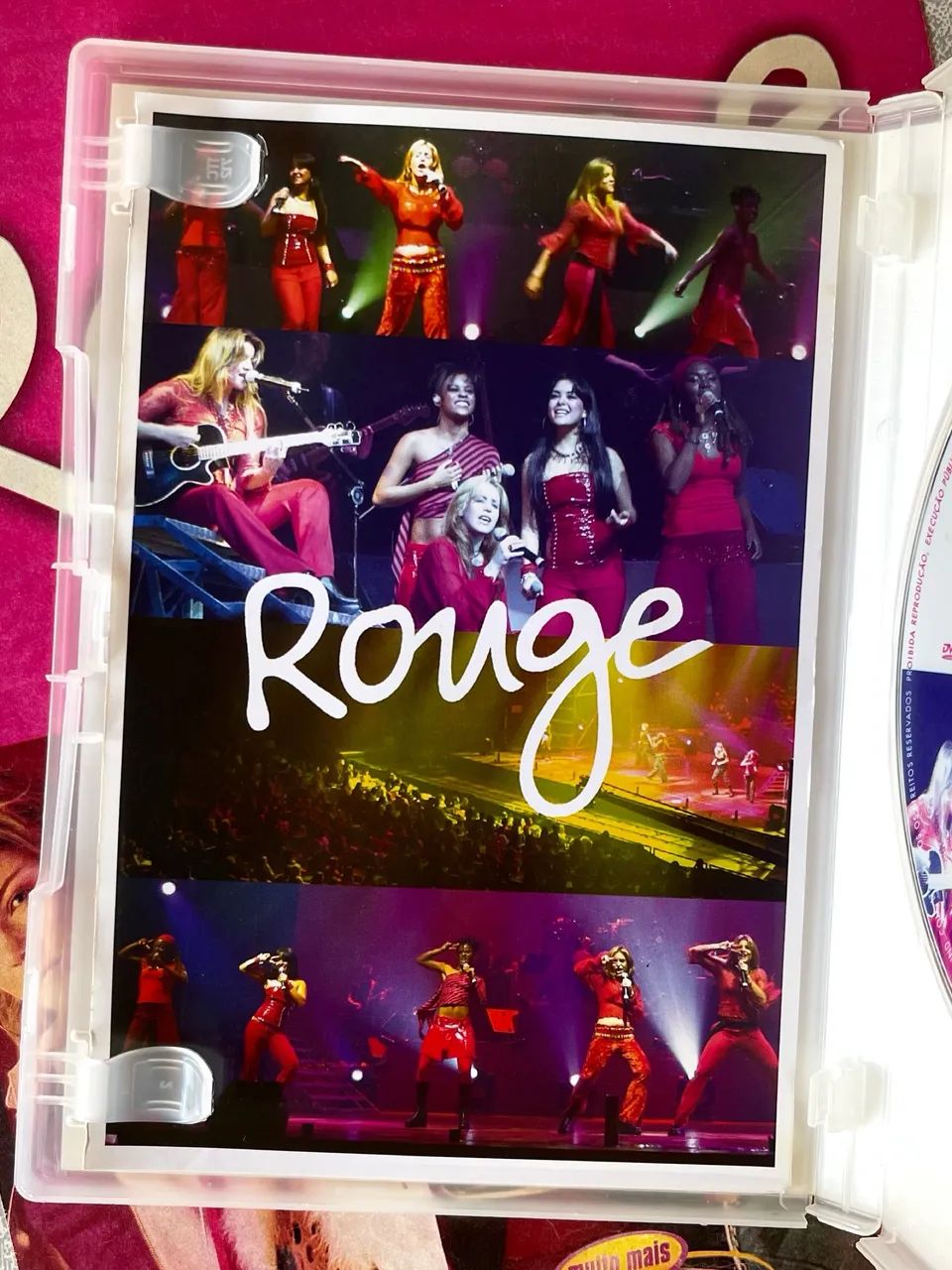 DVD Rouge - Foto 3