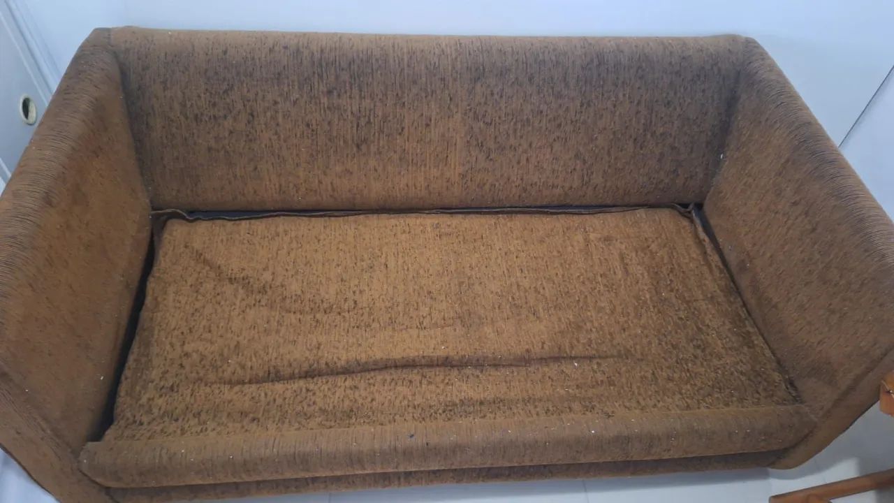Sofá cama em bom estado - Foto 2