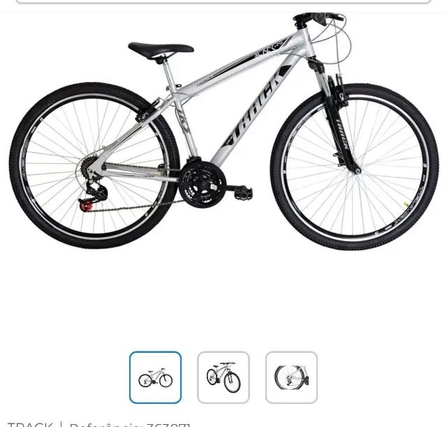 Bicicleta aro 29