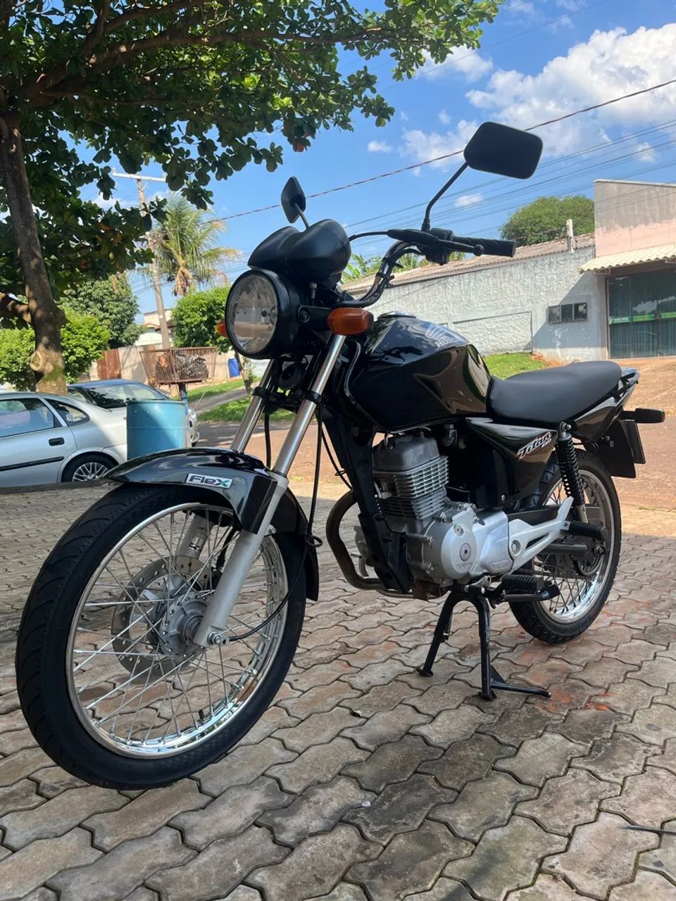 Honda Cg 150 esd 2007 - Foto 4