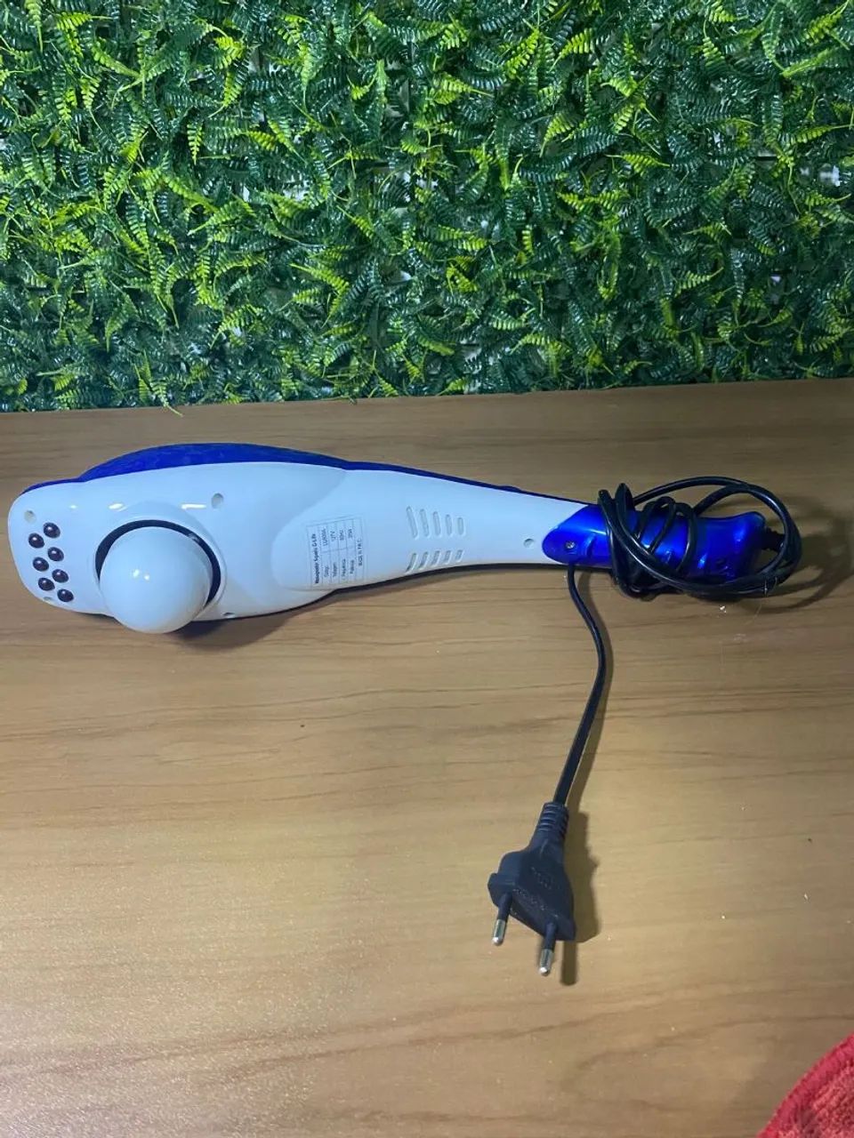Massageador squalo 127 v  - Foto 2