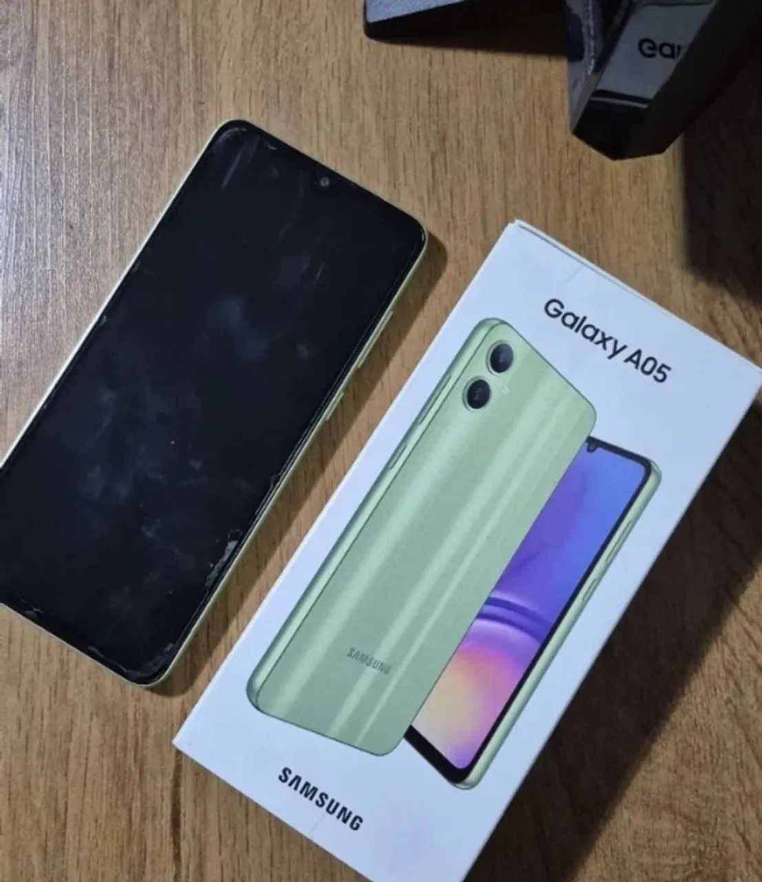 Samsung Galaxy A05