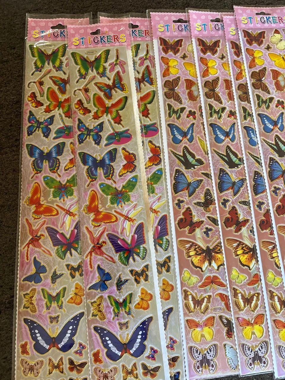 PAPELARIA ADESIVOS VINTAGE  - Foto 3