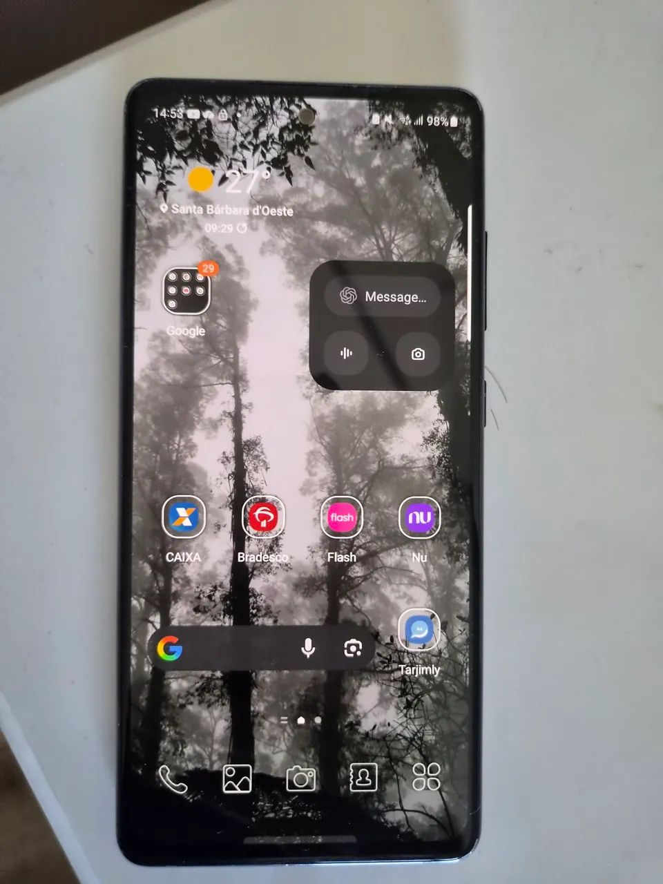 S20fe 128gb sbapdragon