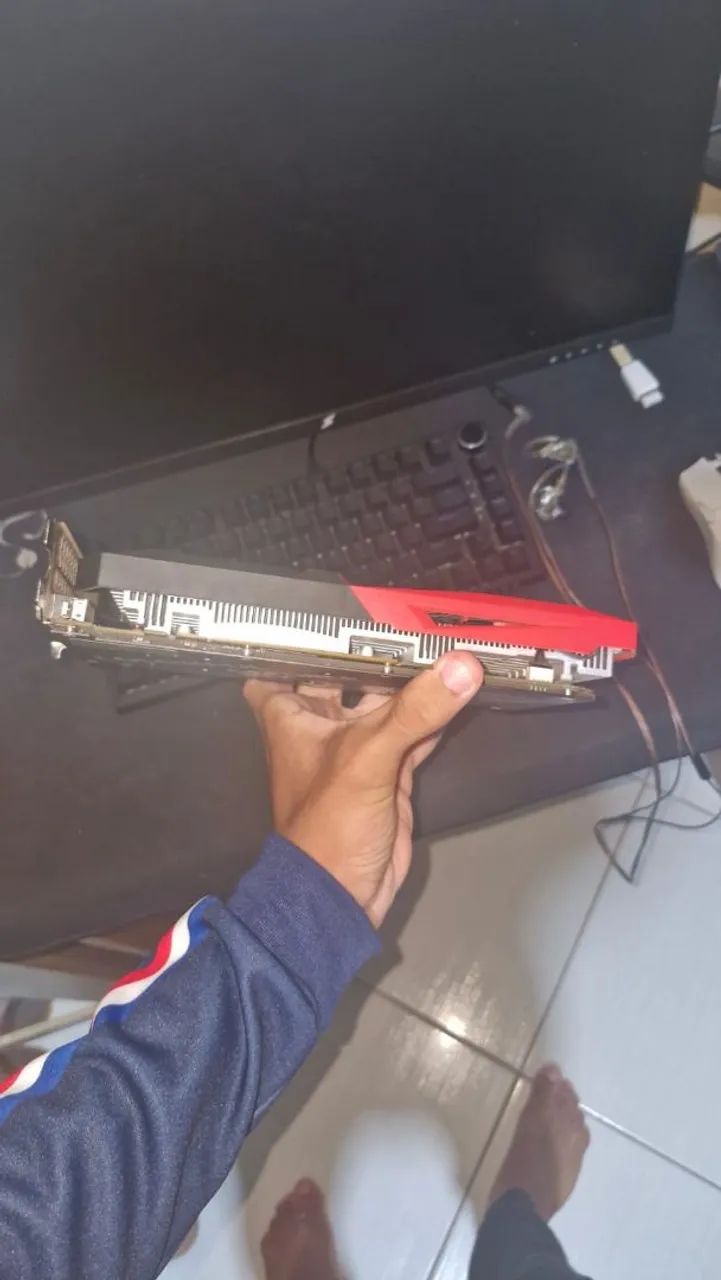 RTX 3050, 6GB, COLORFUL - Foto 4
