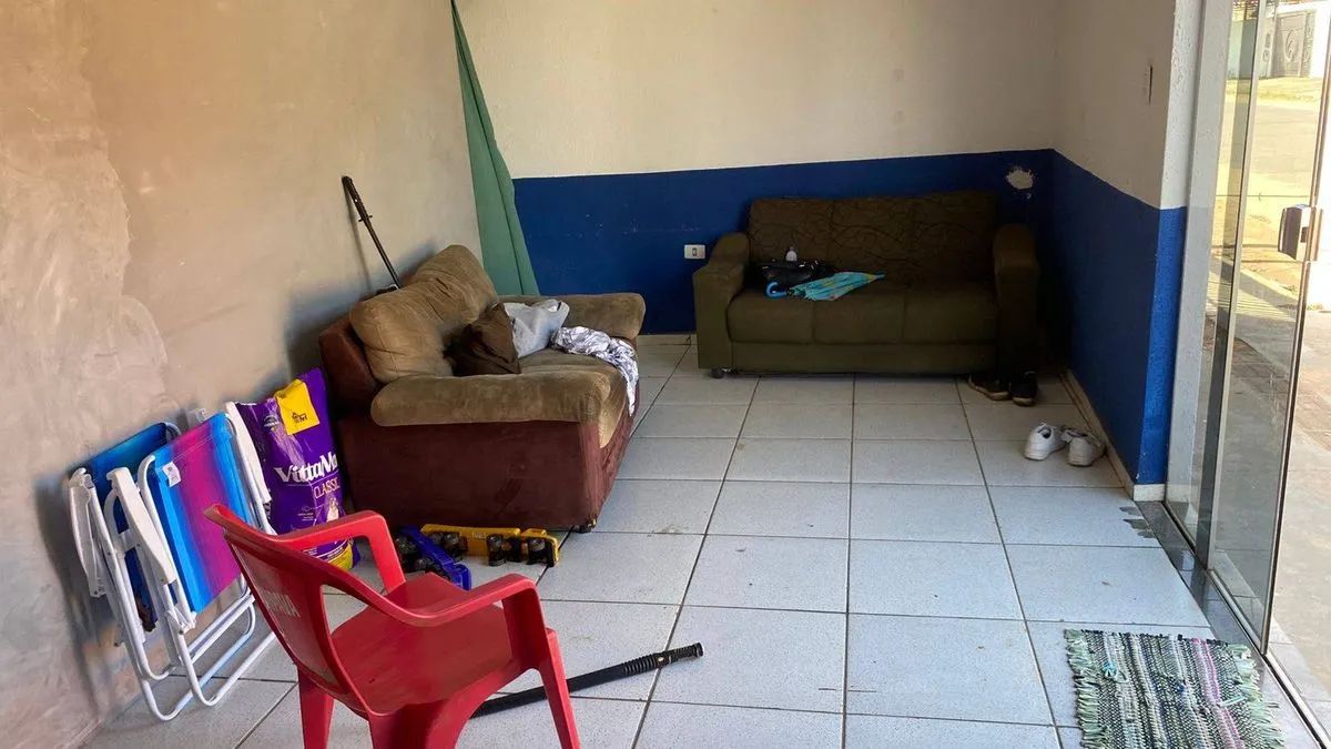 2 quartos com saao de frente - Foto 3