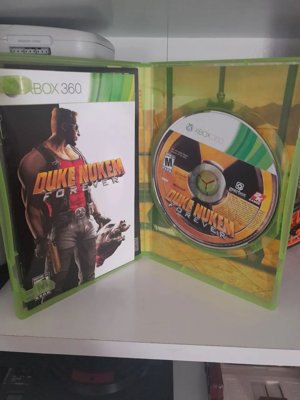 Duke Nukem xbox 360 - Foto 2