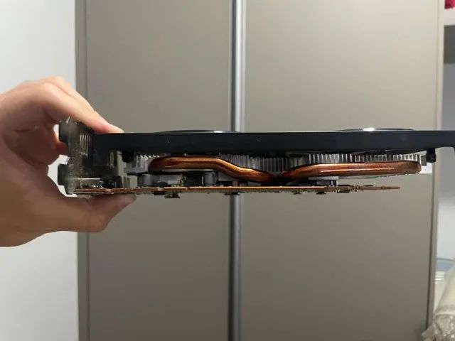 RX 5500xt 8gb - Foto 2