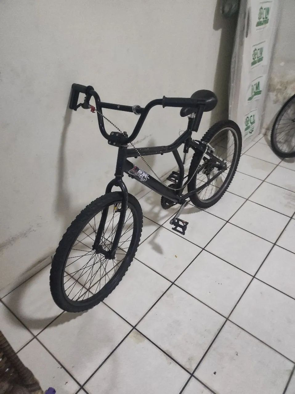 Vendo bicicleta aro 24 