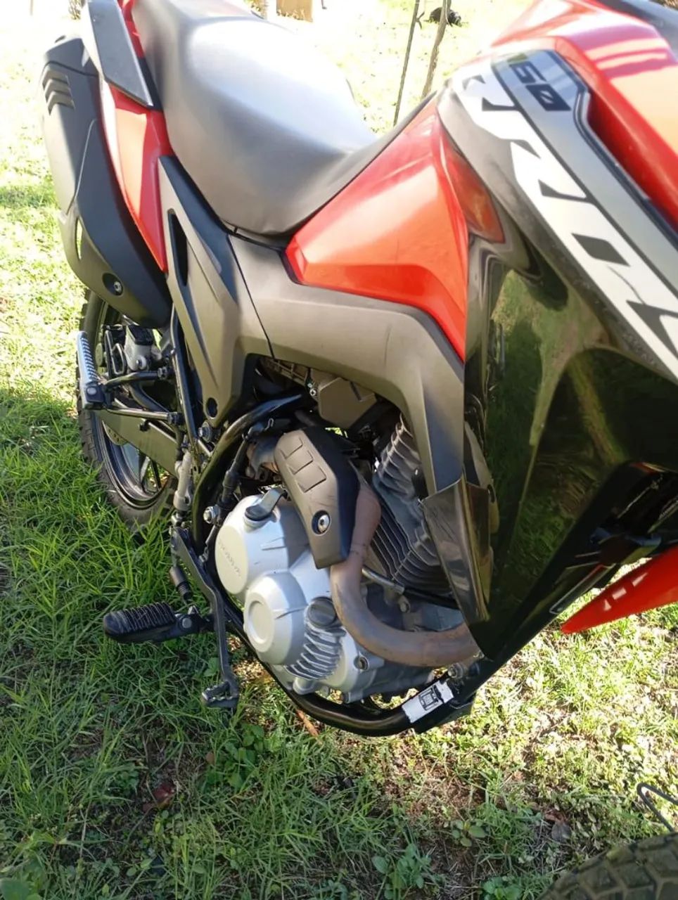 Honda Bros 150 2025 NOVA - Foto 3