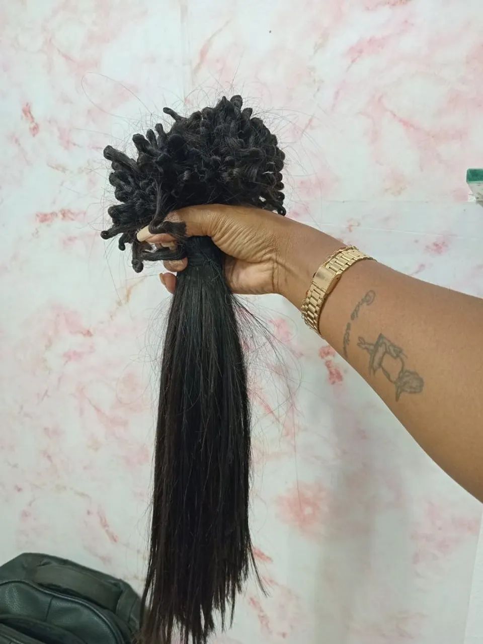 Cabelo humano 