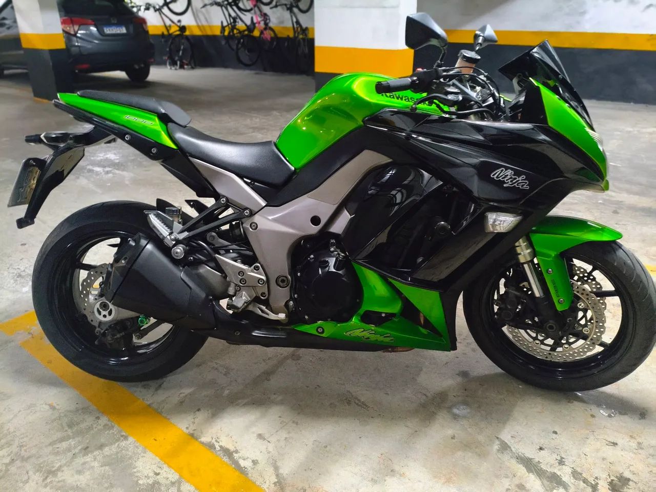 KAWASAKI NINJA 1000CC ABS - Foto 3