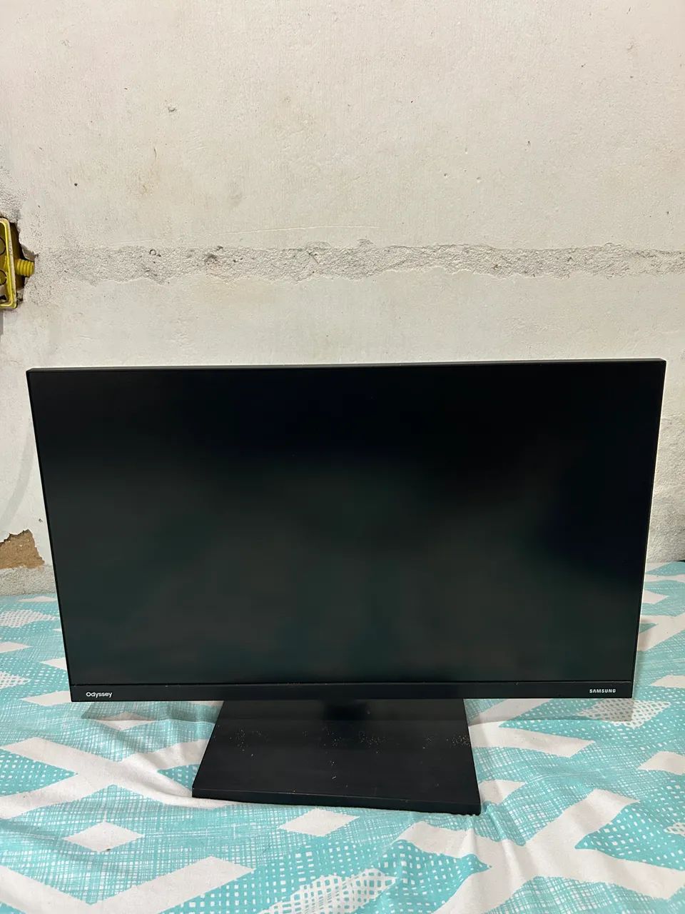 Monitor Gamer Samsung Odyssey G30 de 24?