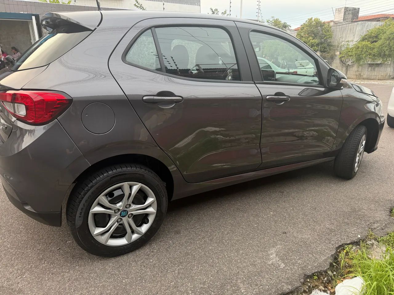 Fiat Argo Drive 1.0 6V Flex 2026