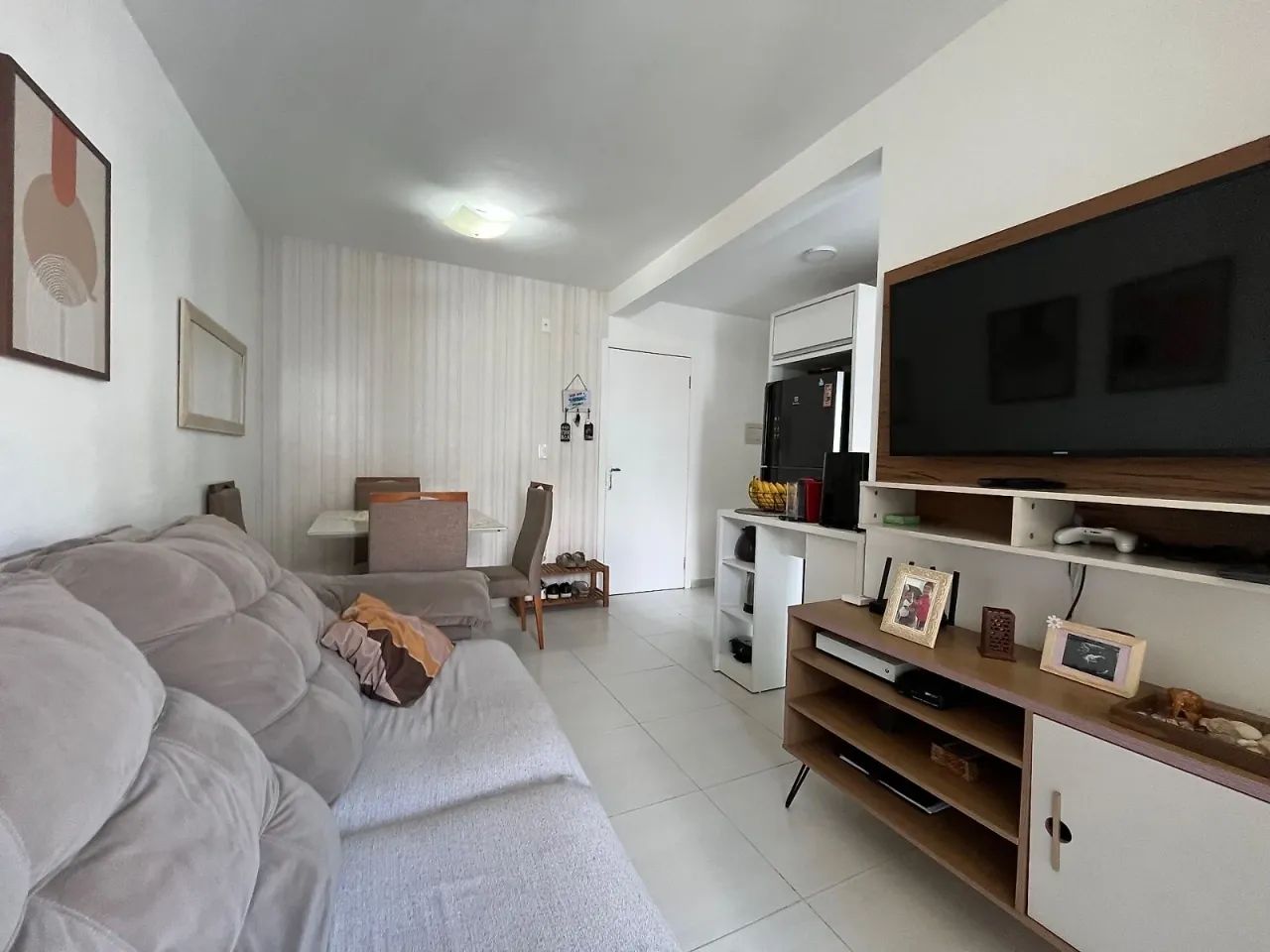 Apartamento 2 Quartos com Piscina - Pedra Branca - Foto 4