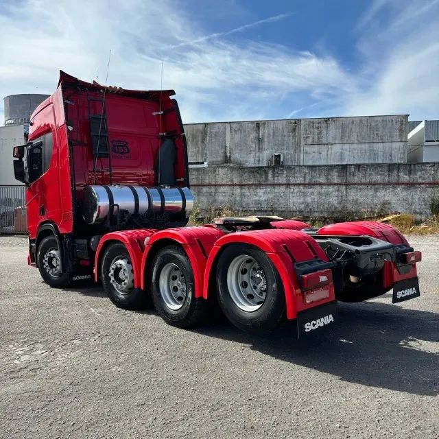 SCANIA R 450 8X2 - Foto 5