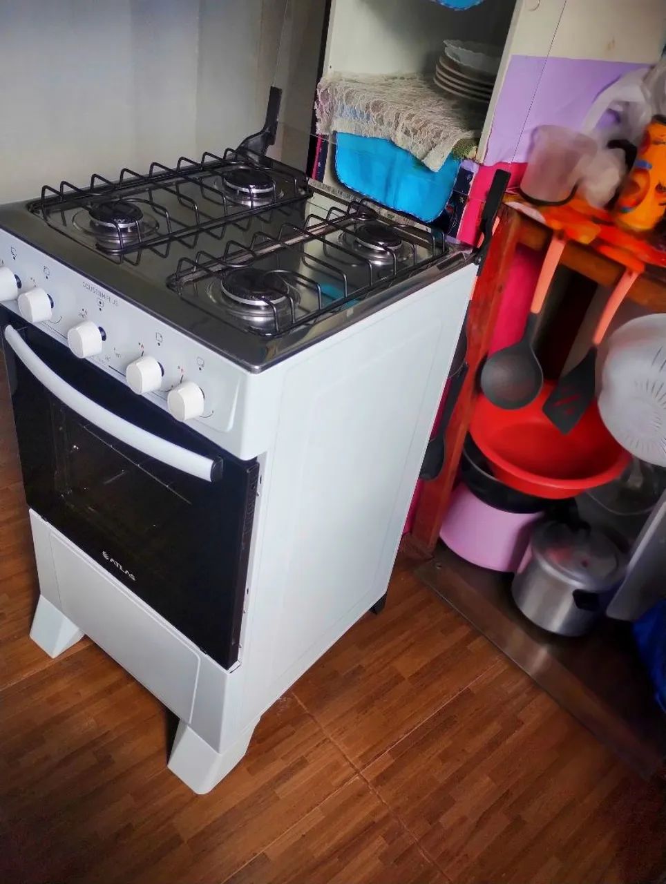 Fogão ótimo excelente condições  - Foto 2