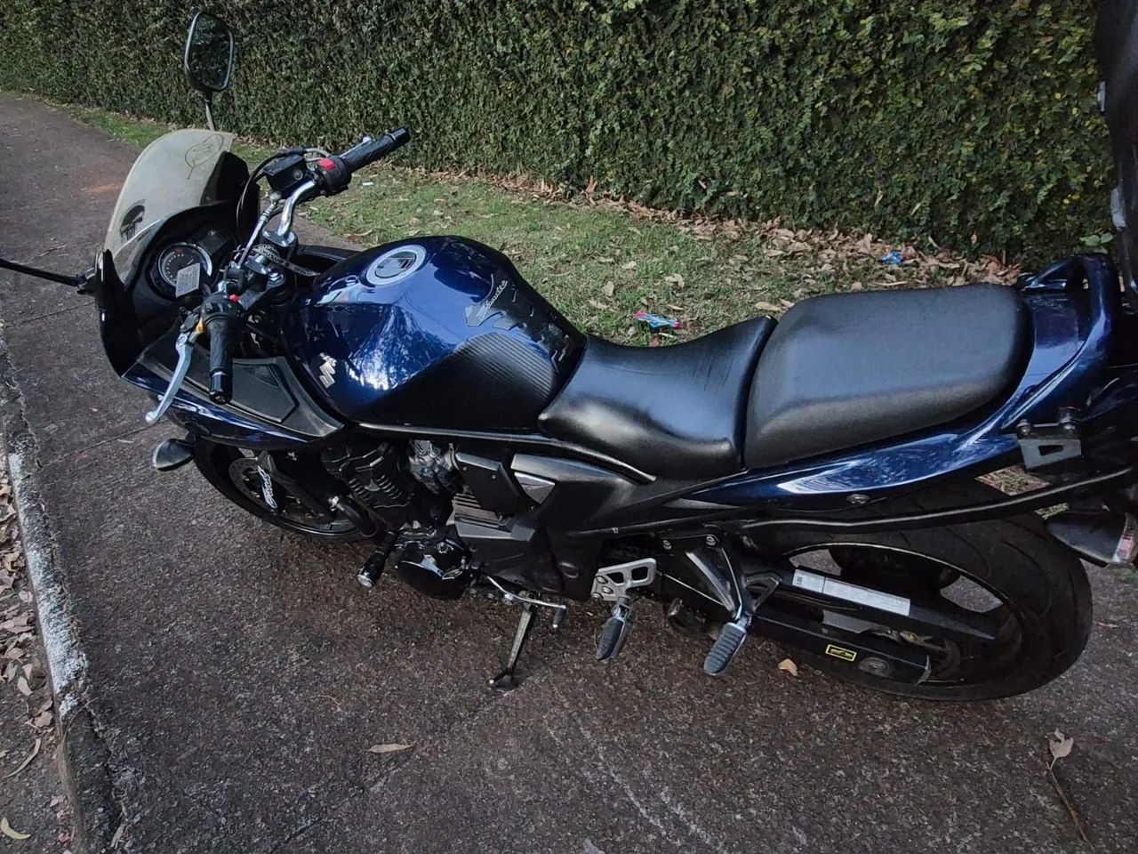 Suzuki Bandit S - Foto 3
